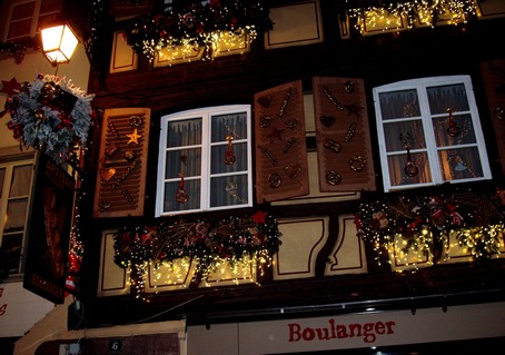 Lumires de Nol  Colmar - Gite alsace